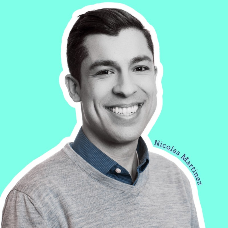 NICOLAS MARTINEZ